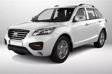 حجم روغن موتور لیفان X60