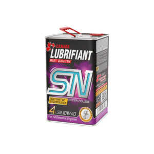 روغن موتور کانادا لوبریفنت مدل SN 10W40