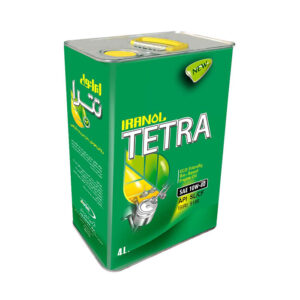روغن موتور ایرانول تترا