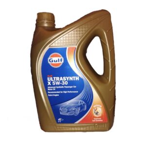 روغن موتور گالف 5W30 اولترا سینتتیک ایکس