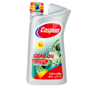 روغن گیربکس واسکازین کاسپین 85W90
